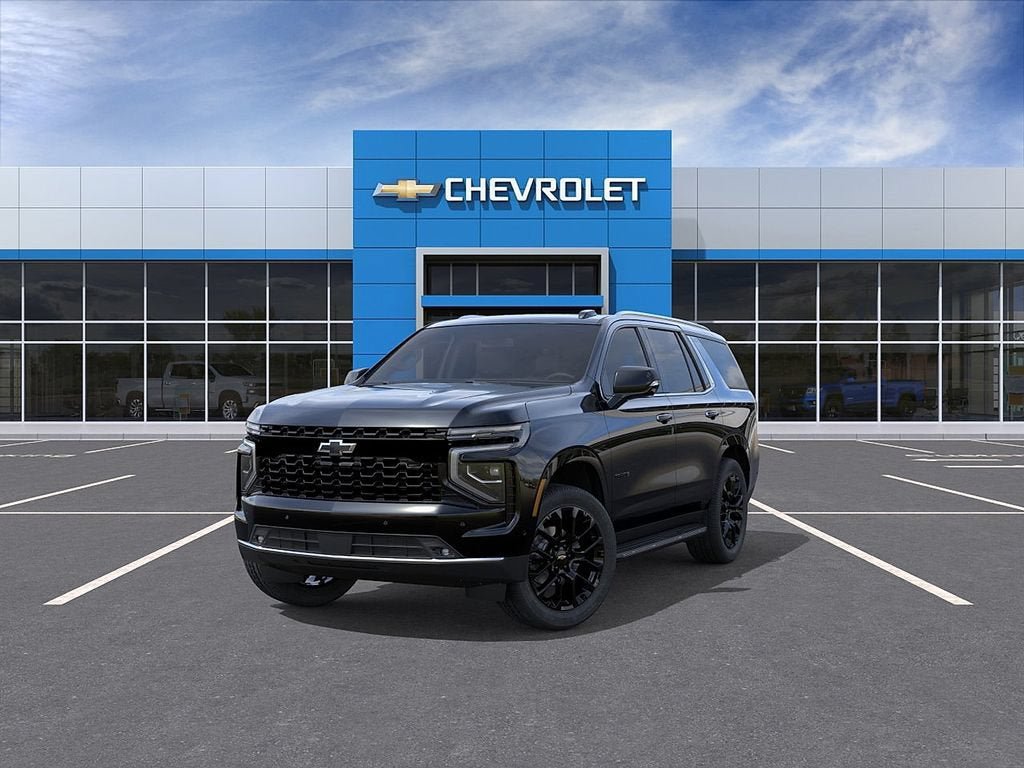 New 2026 Chevrolet Tahoe Premier AWD/4WD image 9