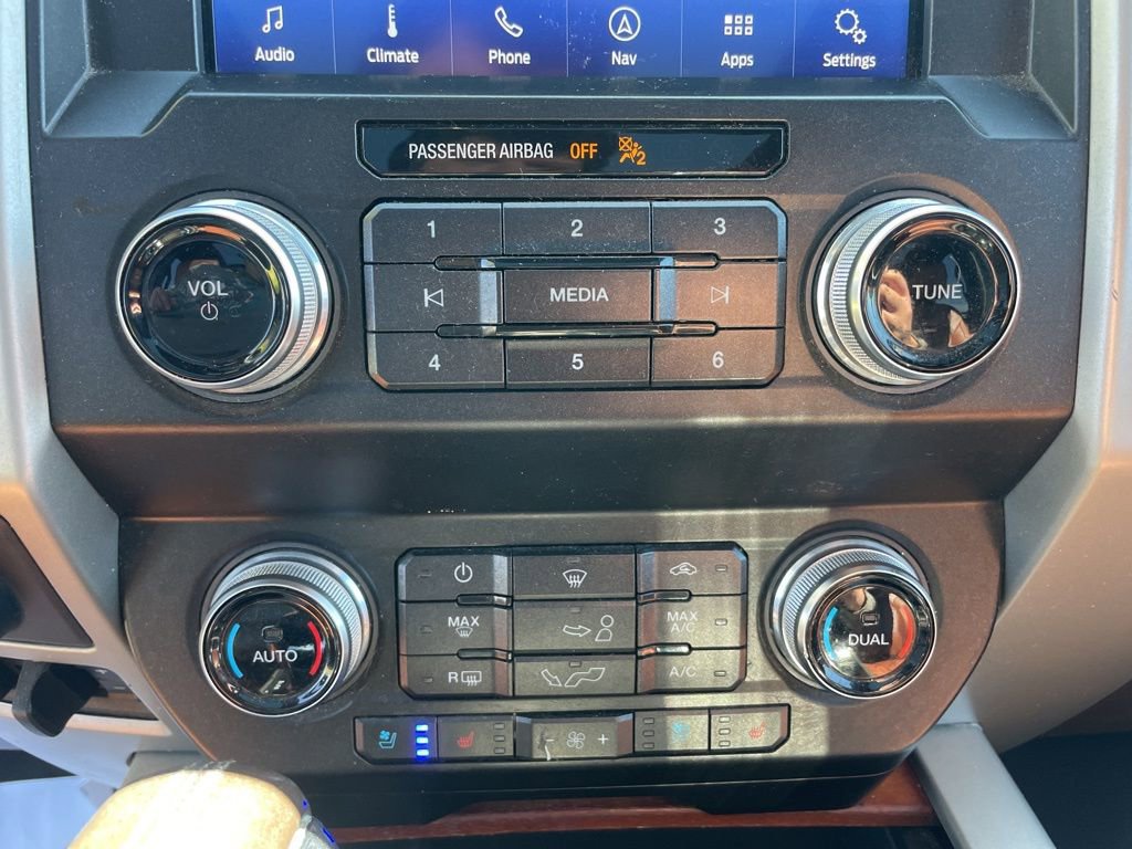 Used 2019 Ford F150 King Ranch w/ Max Trailer Tow Package image 19