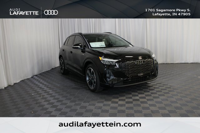 New 2025 Audi Q4 e-tron Premium Plus image 1