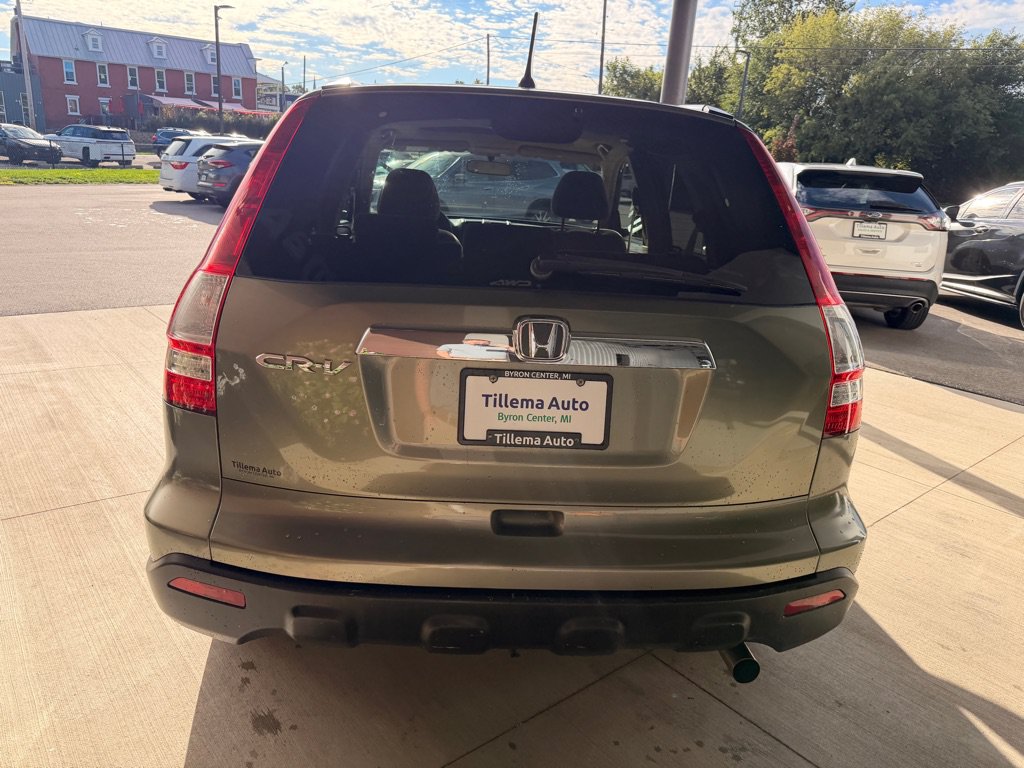 Used 2009 Honda CR-V EX image 6