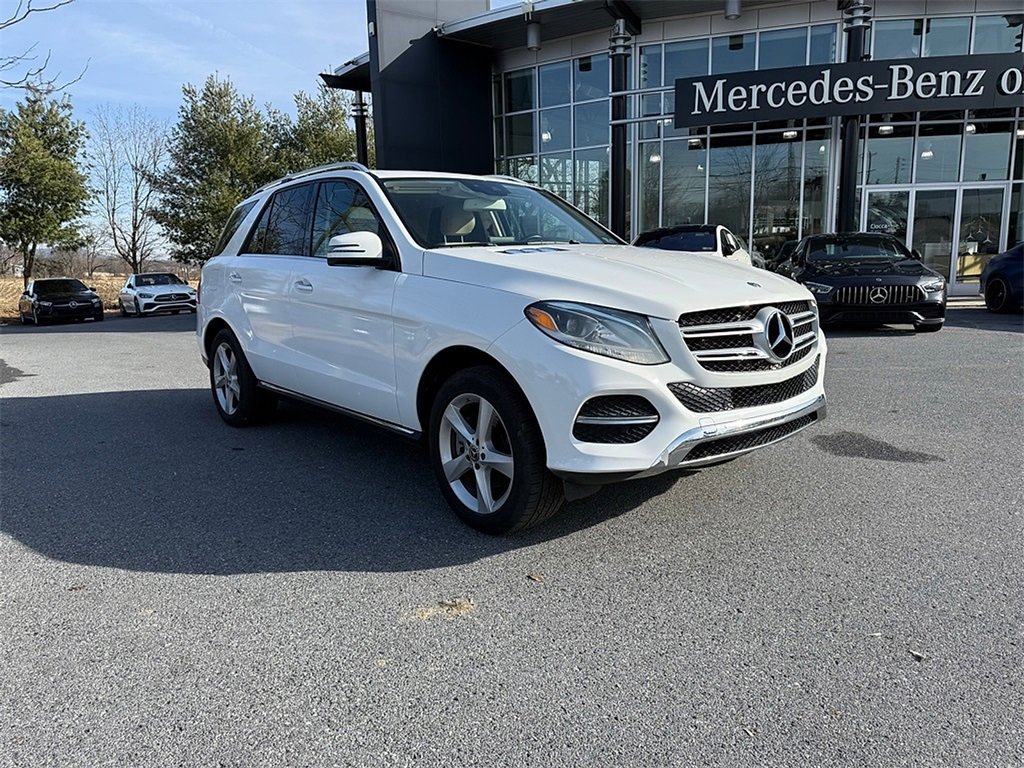 Used 2019 Mercedes-Benz GLE 400 4MATIC image 1