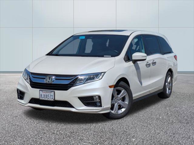 Used 2019 Honda Odyssey EX-L