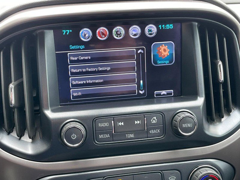 Used 2018 GMC Canyon All Terrain w/ Trailering Package image 46