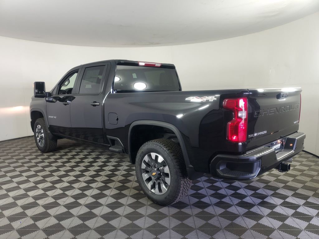 New 2026 Chevrolet Silverado 2500 Custom w/ Custom Value Package image 6