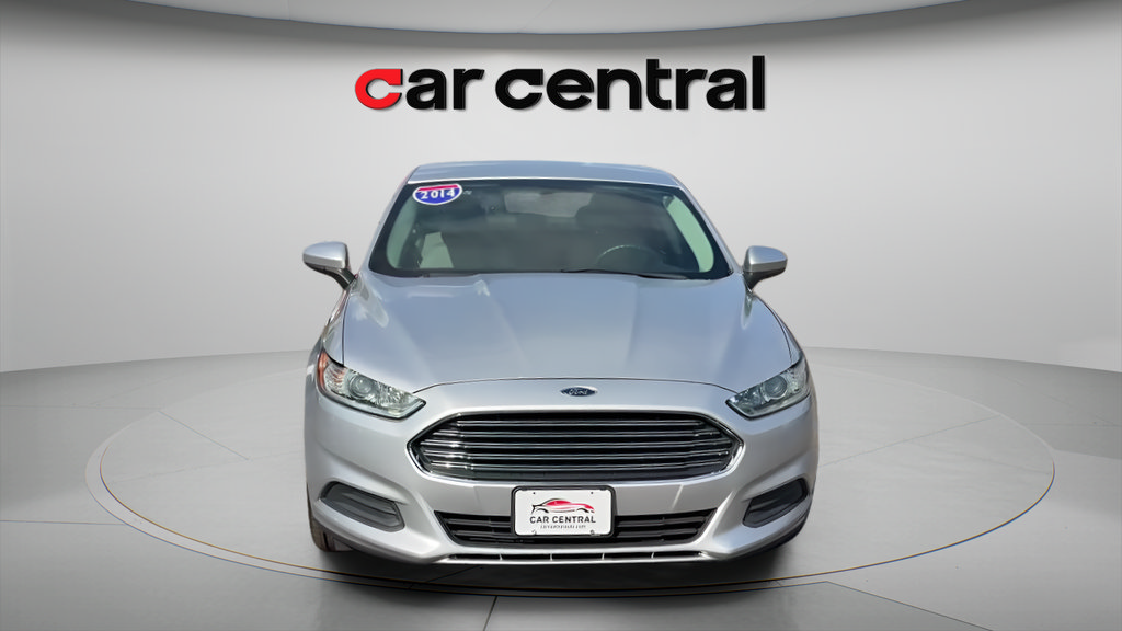 Used 2014 Ford Fusion S FWD image 8