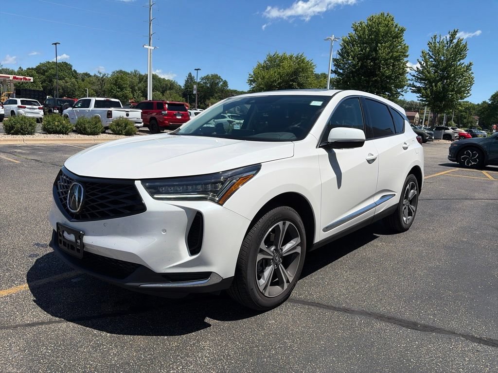 Certified 2026 Acura RDX SH-AWD w/ Technology Package image 3