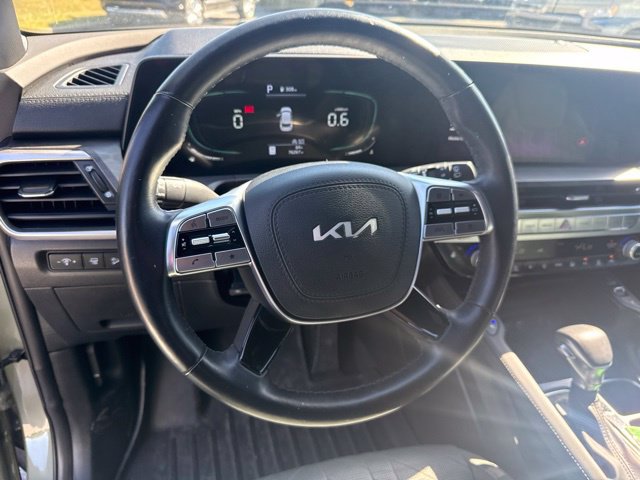 Used 2023 Kia Telluride EX X-Line AWD/4WD image 16