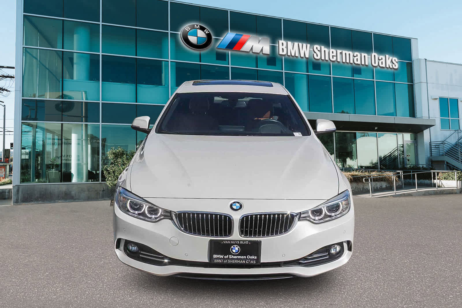 Used 2016 BMW 428i Gran Coupe image 2