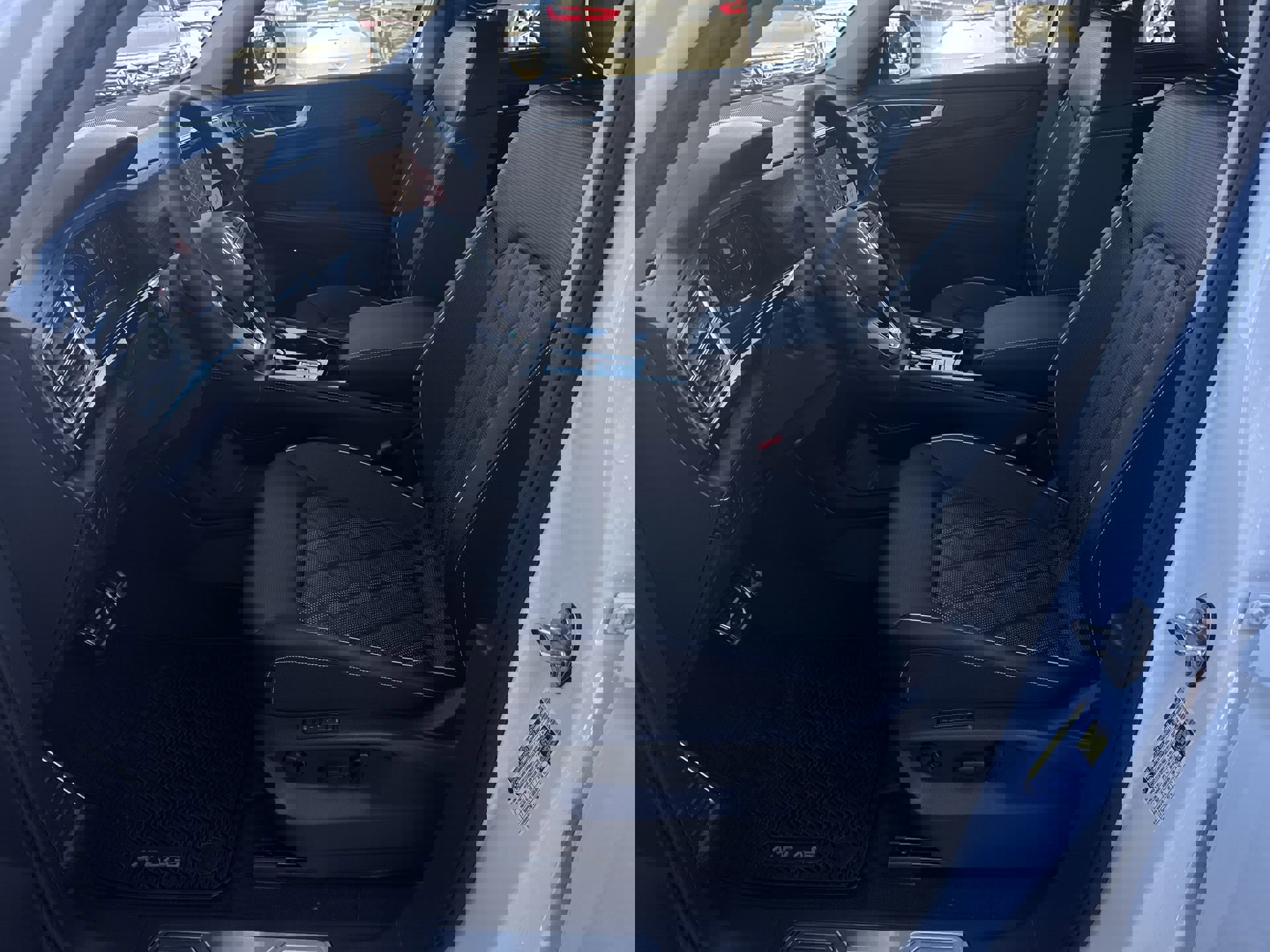 New 2026 Volkswagen Atlas SEL Premium R-Line image 20