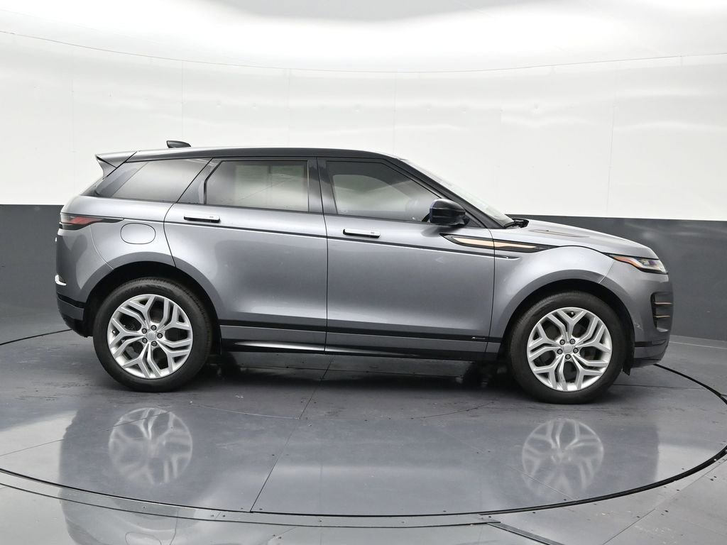 Used 2020 Land Rover Range Rover Evoque R-Dynamic SE image 6