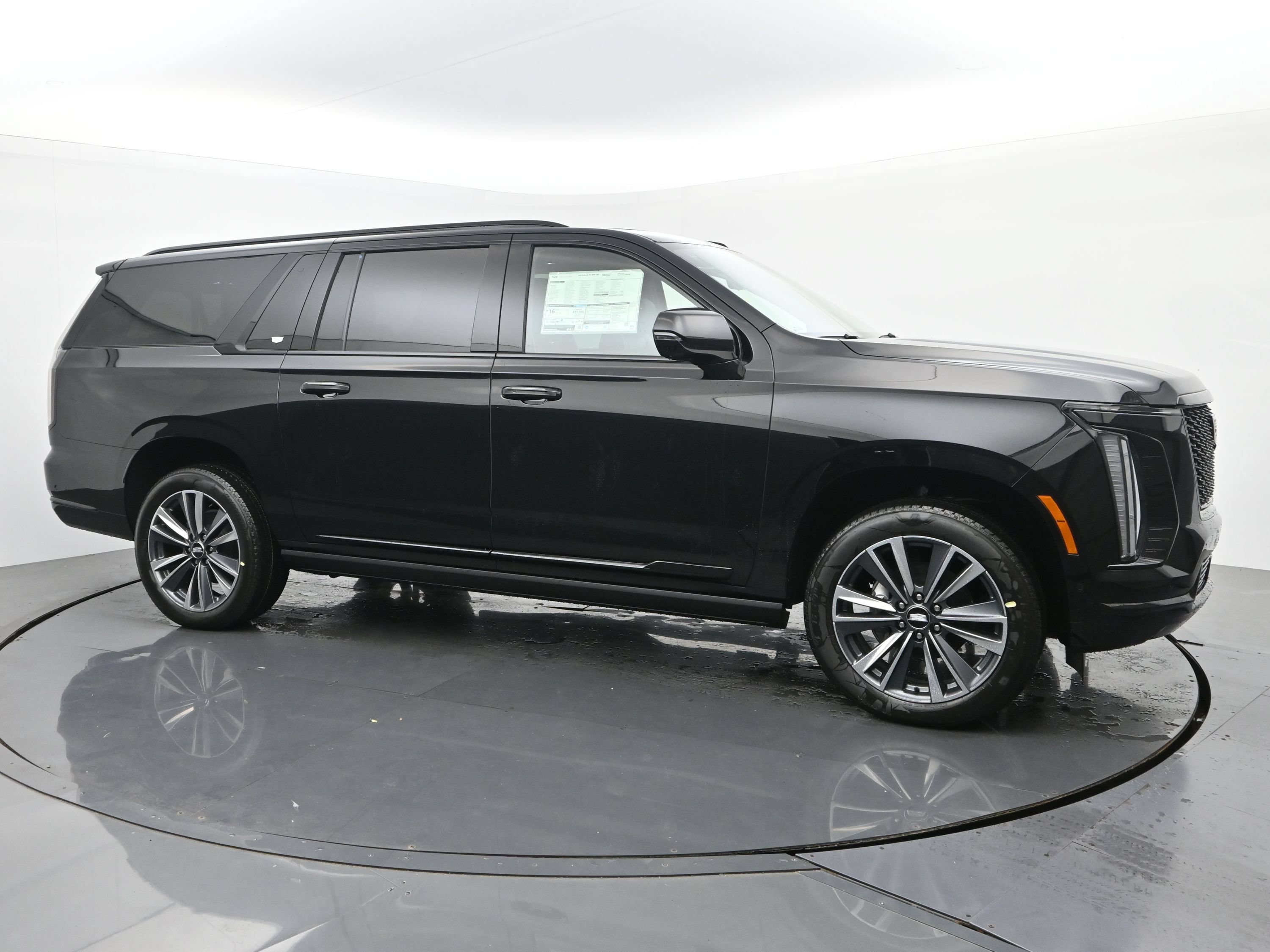 New 2026 Cadillac Escalade ESV Sport w/ Touring Package AWD/4WD image 7