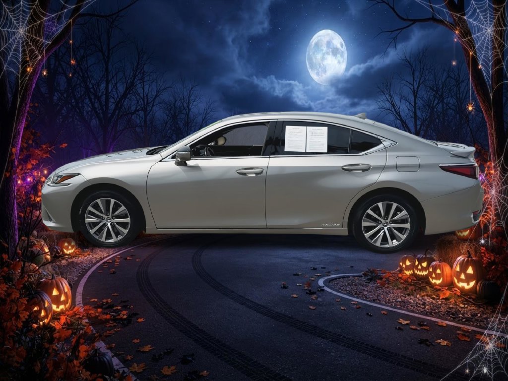 Used 2021 Lexus ES 300h FWD image 7