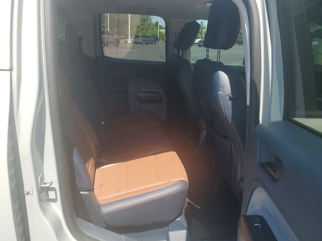 Used 2022 Ford Maverick Lariat w/ Lariat Luxury Package FWD image 11