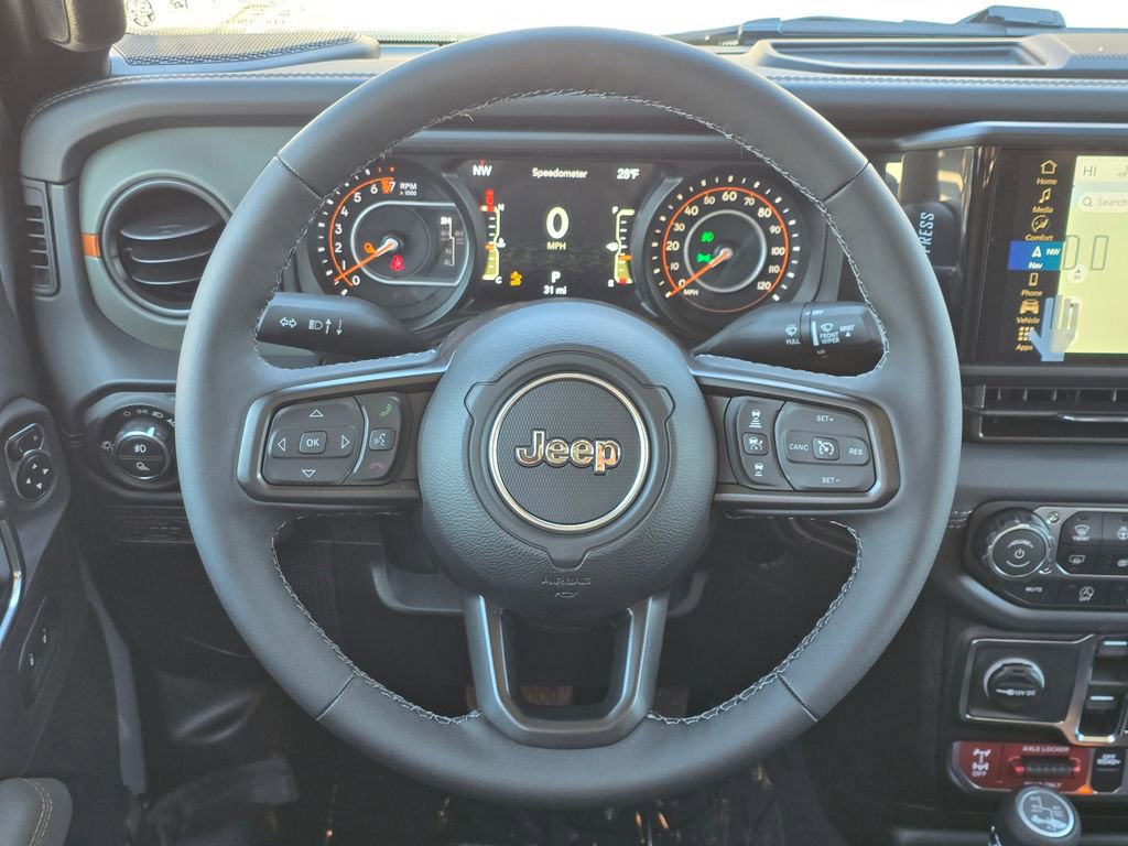 New 2026 Jeep Gladiator Mojave image 7