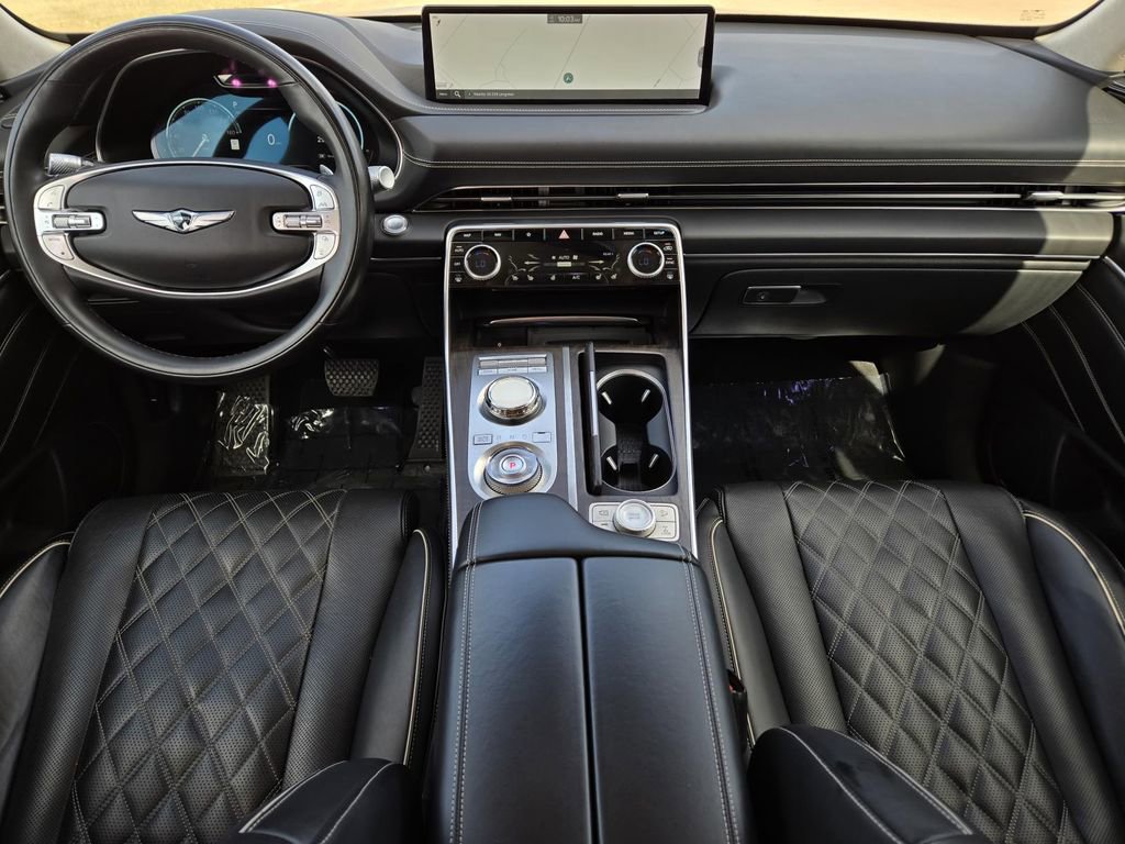 Used 2023 Genesis GV80 3.5T w/ Prestige Package image 26