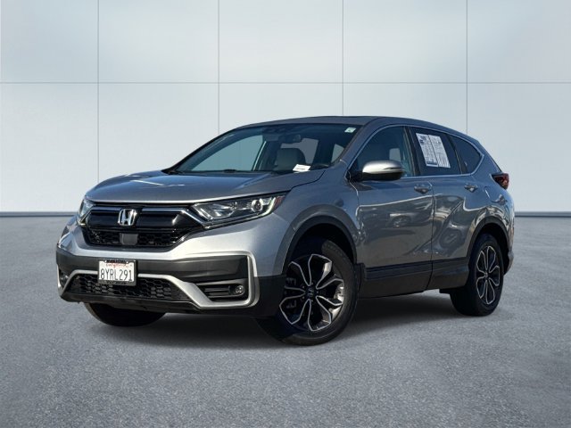 Used 2020 Honda CR-V EX-L