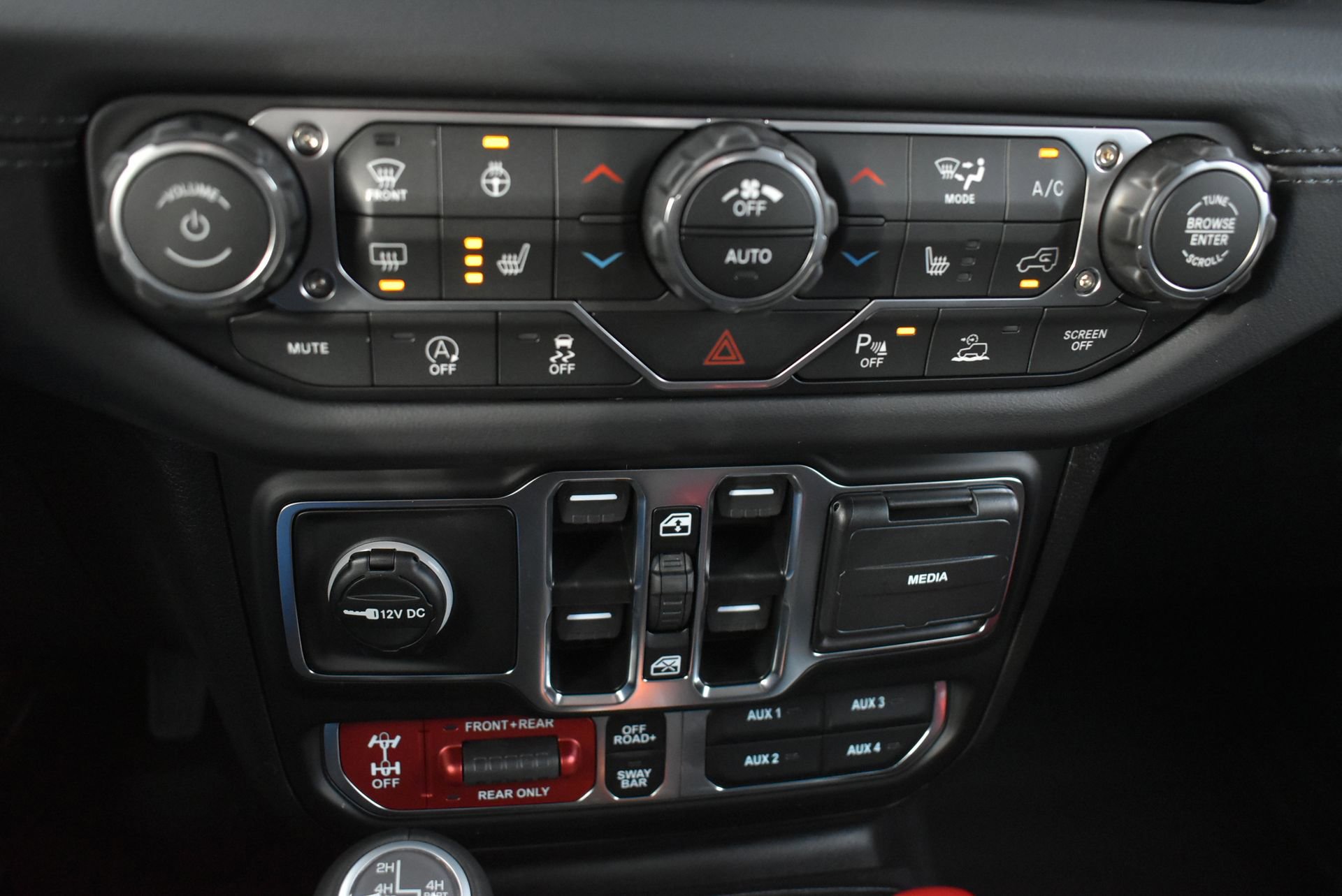 New 2026 Jeep Gladiator Rubicon image 28