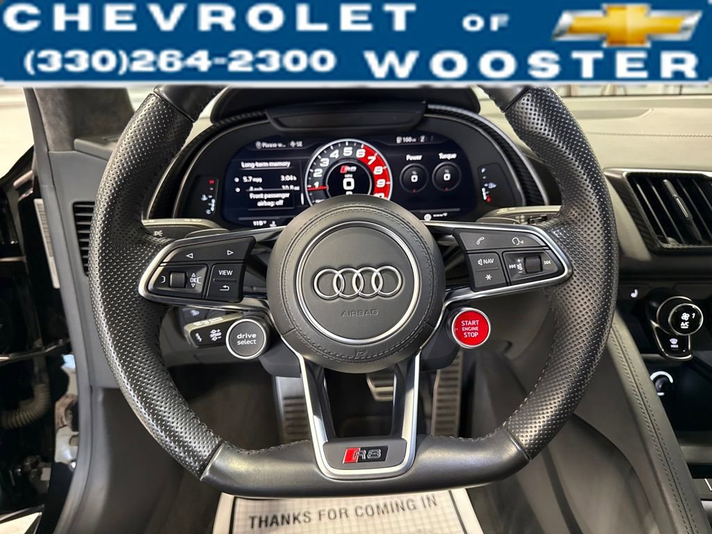Used 2017 Audi R8 V10 image 15