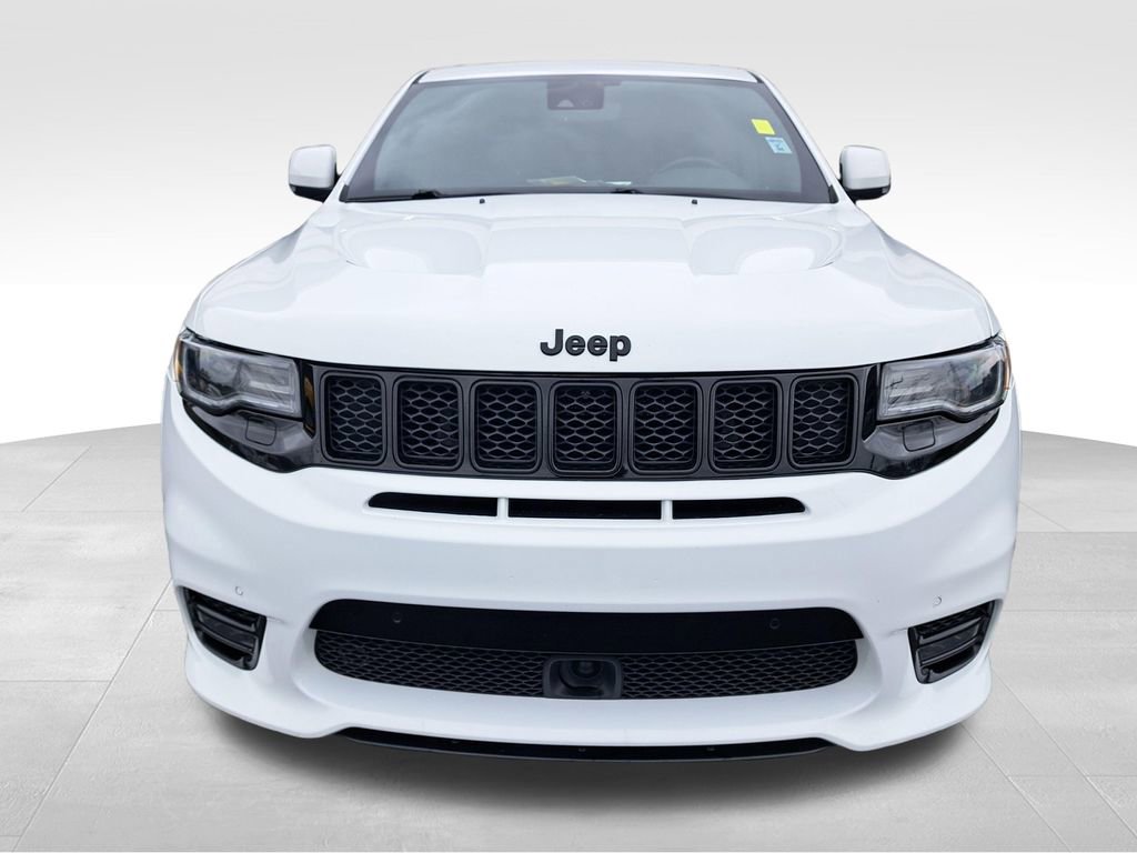Used 2019 Jeep Grand Cherokee SRT AWD/4WD image 9