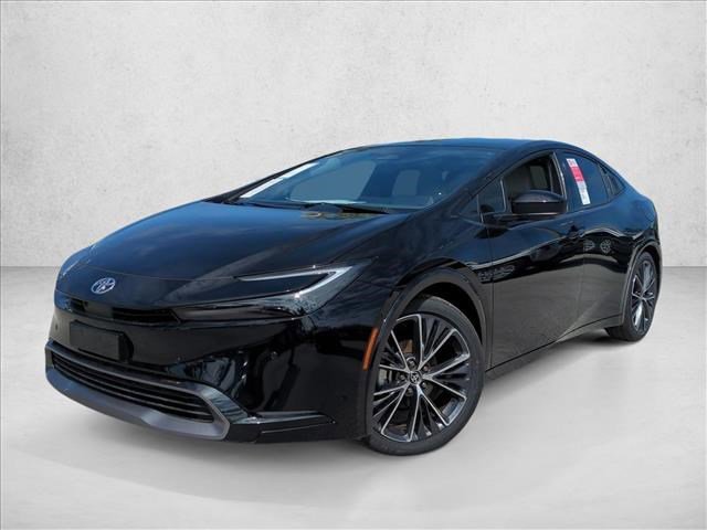 New 2026 Toyota Prius Limited image 1