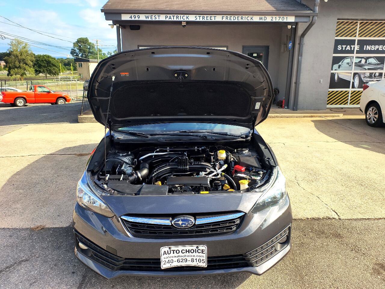 Used 2023 Subaru Impreza 2.0i Premium image 40