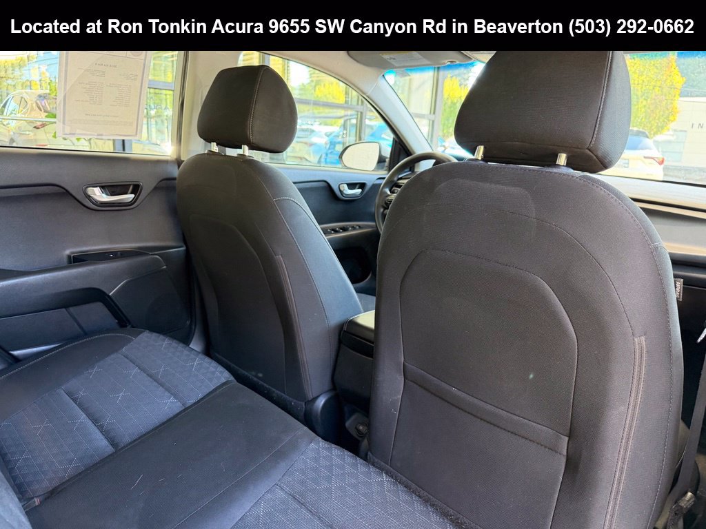 Used 2018 Kia Rio S FWD image 29