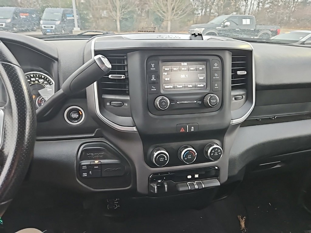 Used 2021 RAM 2500 Big Horn image 20