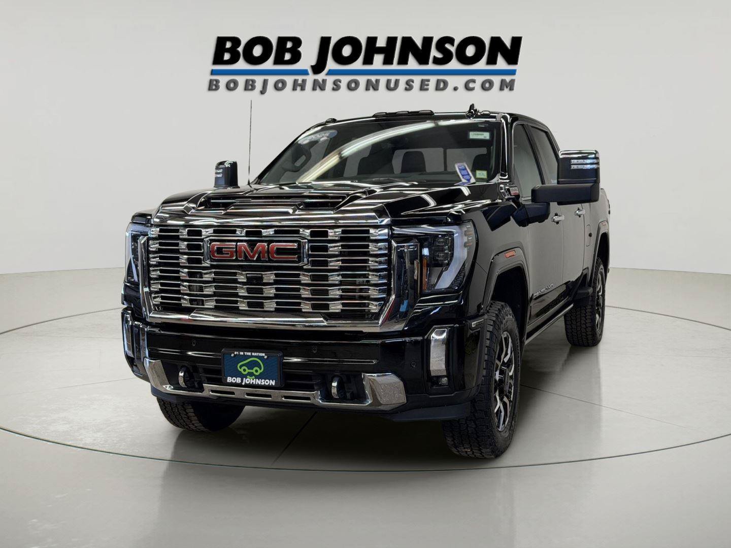 Certified 2025 GMC Sierra 3500 Denali w/ Denali Reserve Package AWD/4WD image 10