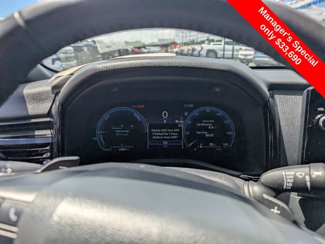 Used 2025 Toyota Camry XSE FWD image 19