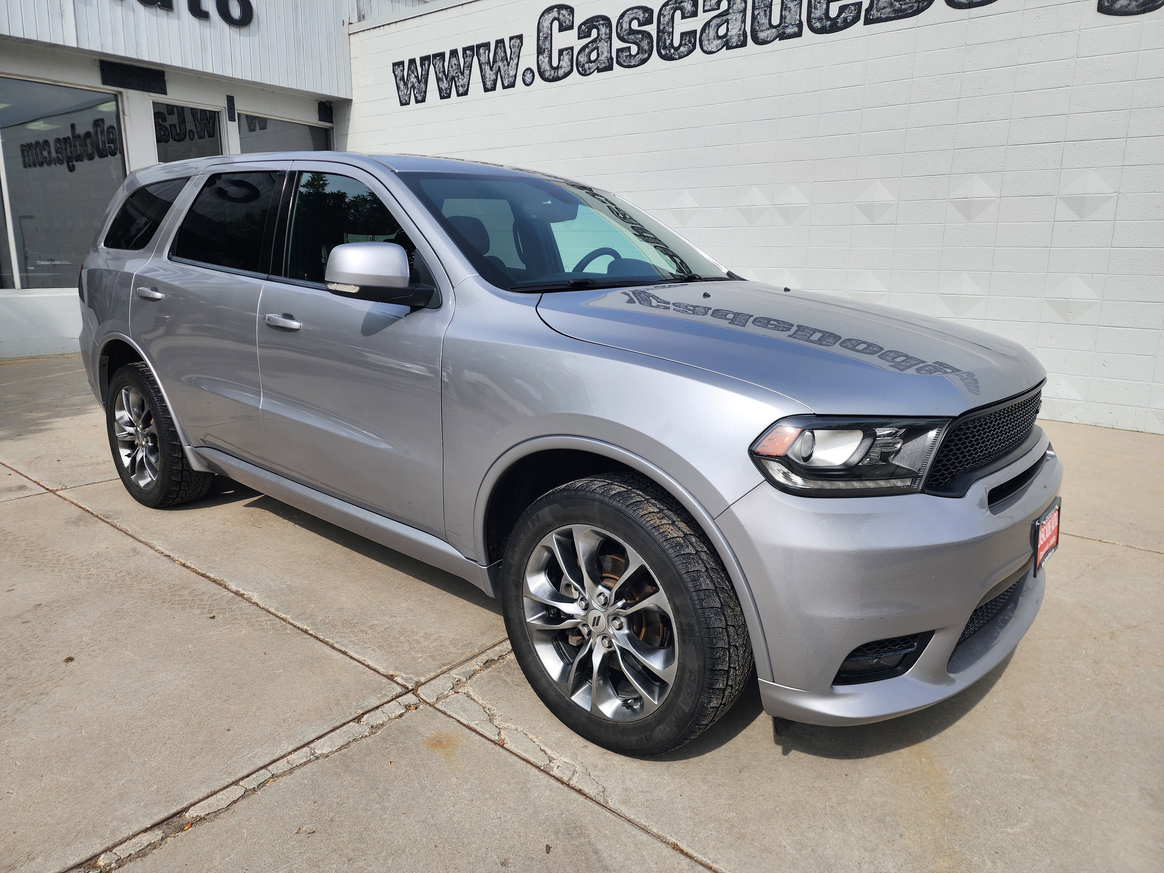 Used 2020 Dodge Durango GT image 2