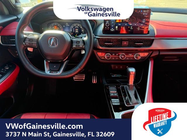Used 2025 Acura ADX A-Spec image 14