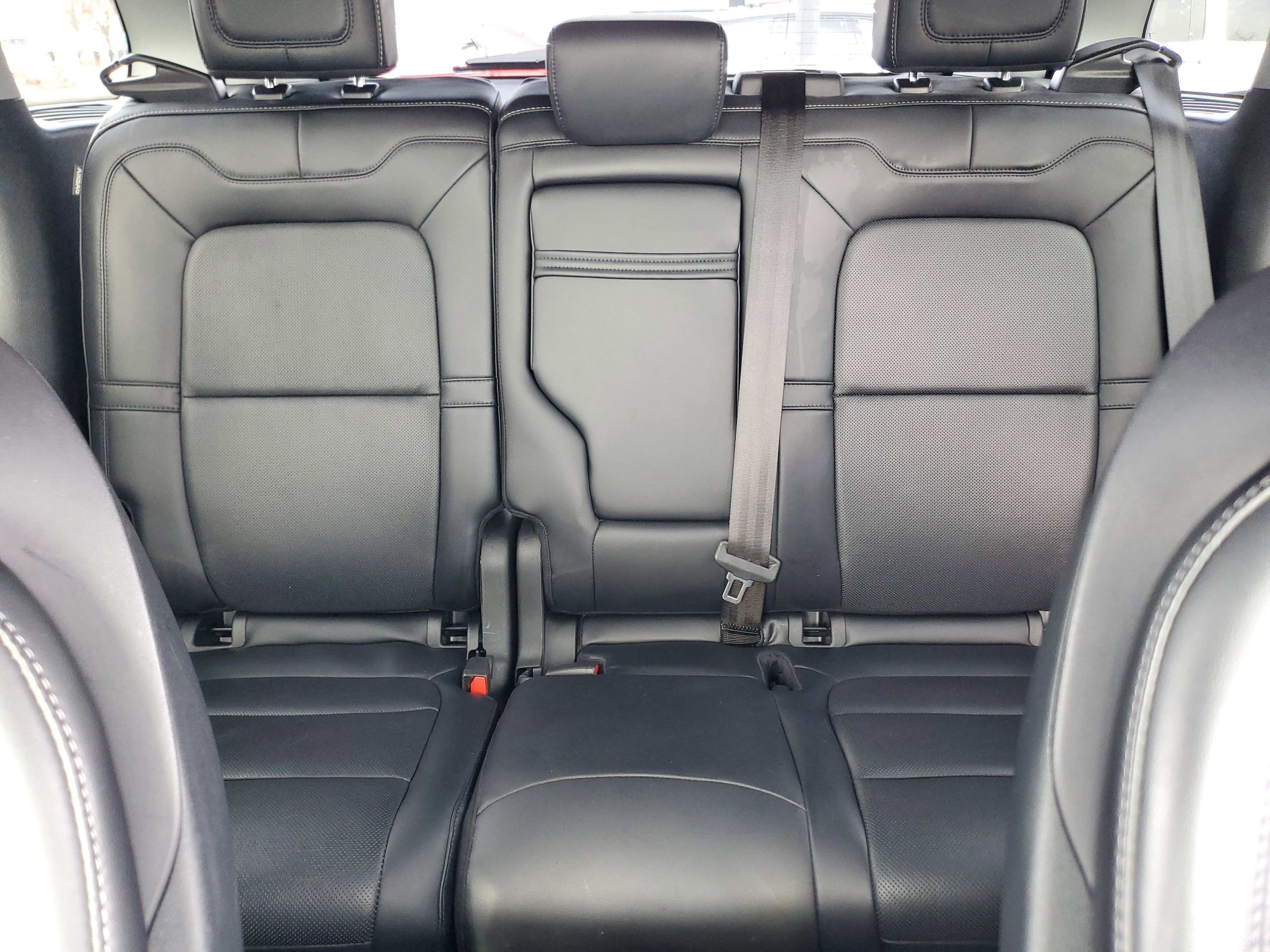 Certified 2022 Lincoln Corsair AWD w/ Premium Package image 19