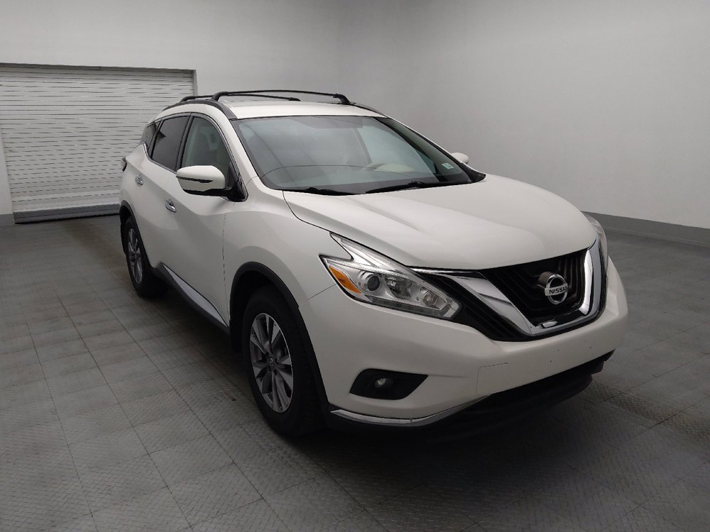Used 2016 Nissan Murano SV w/ Cargo Package AWD/4WD image 13