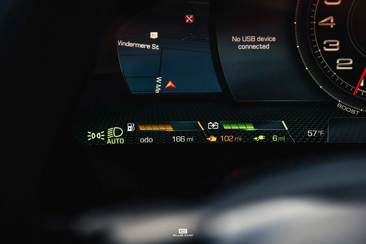 Used 2024 Ferrari 296 GTB RWD image 38