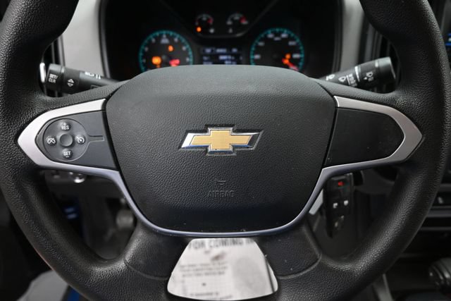 Used 2019 Chevrolet Colorado W/T w/ WT Convenience Package AWD/4WD image 13