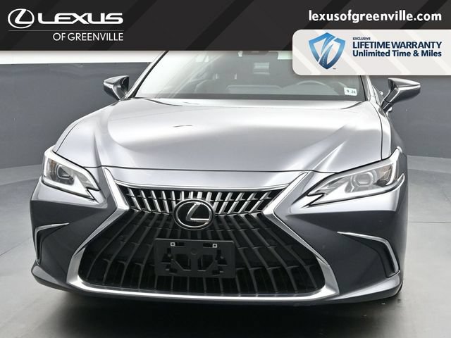 Certified 2024 Lexus ES 350 w/ Premium Package FWD image 3