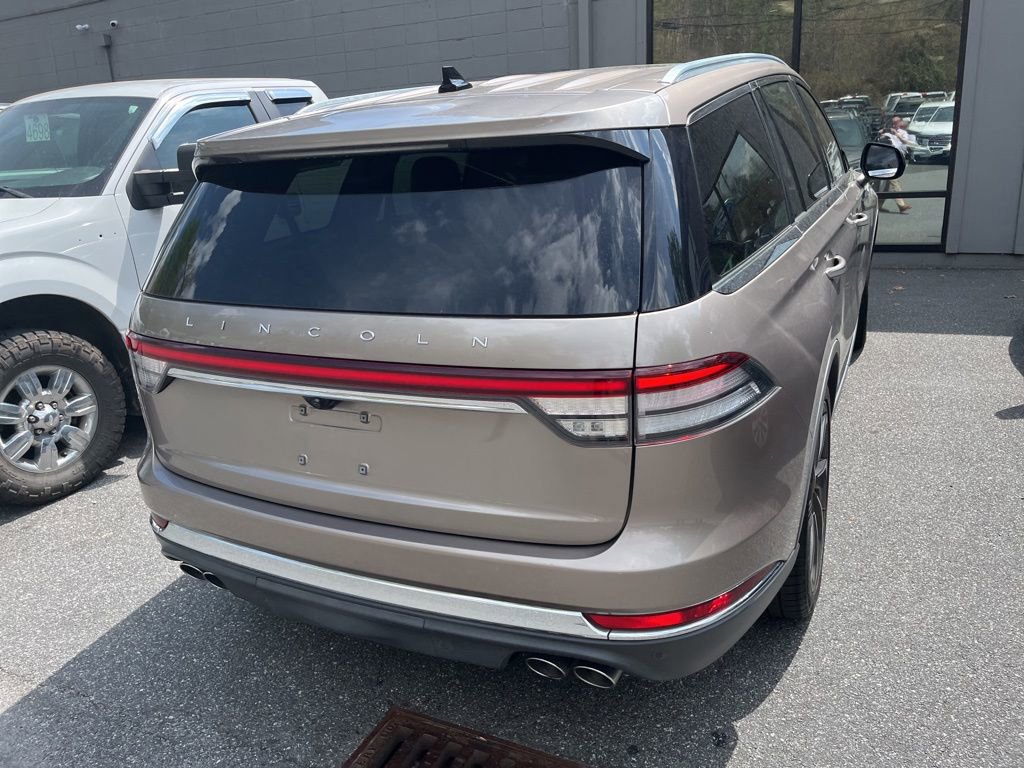 Used 2021 Lincoln Aviator Reserve w/ Equipment Group 201A image 19