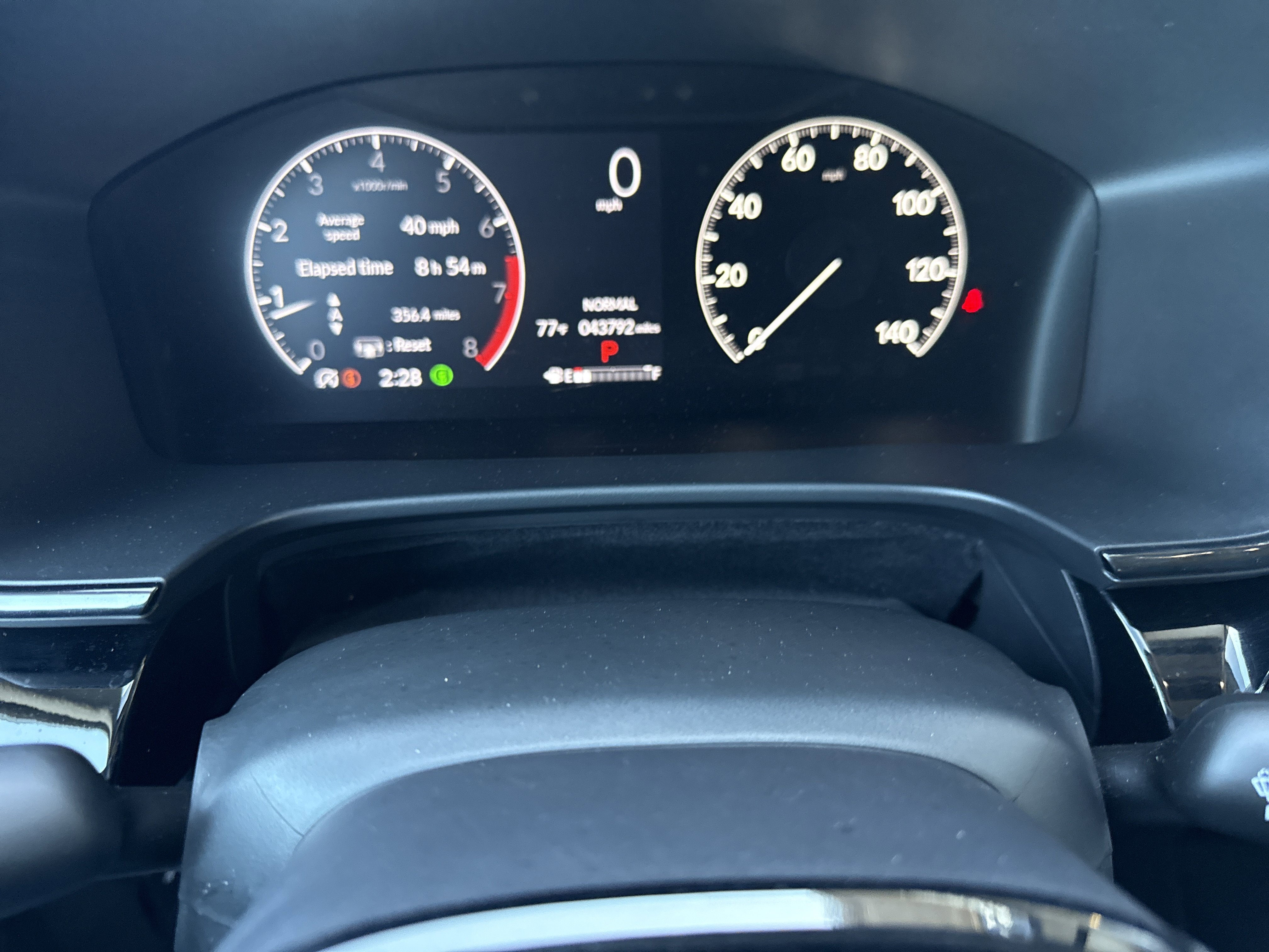 Used 2023 Honda CR-V EX-L image 8