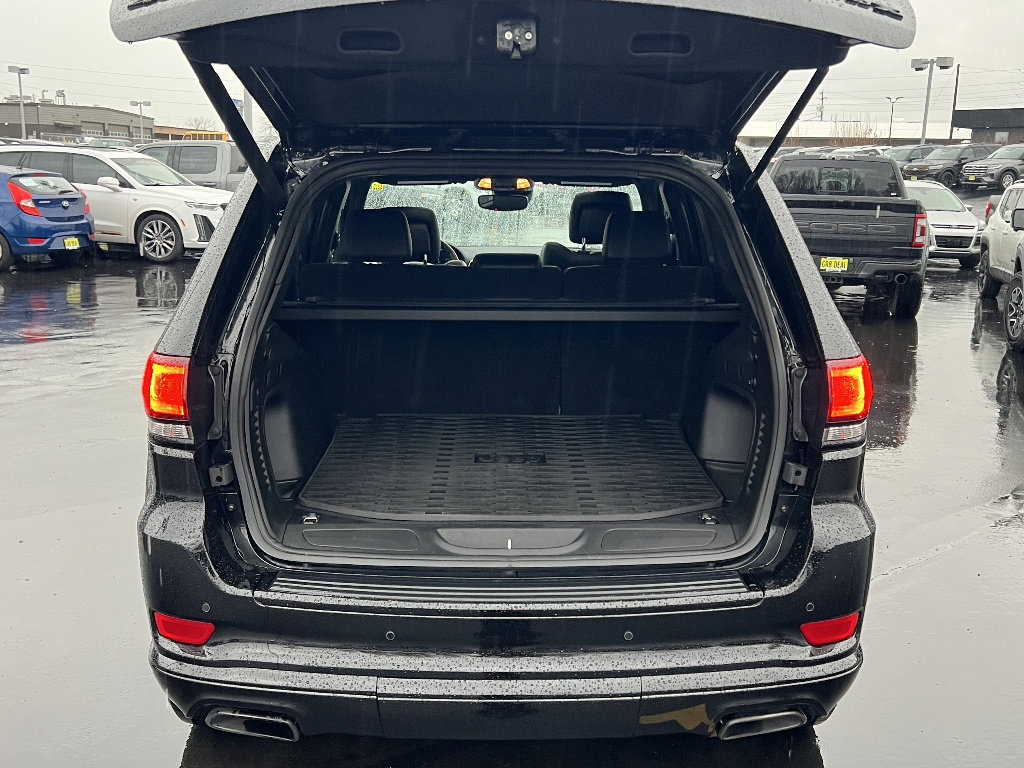 Used 2021 Jeep Grand Cherokee Limited X image 8