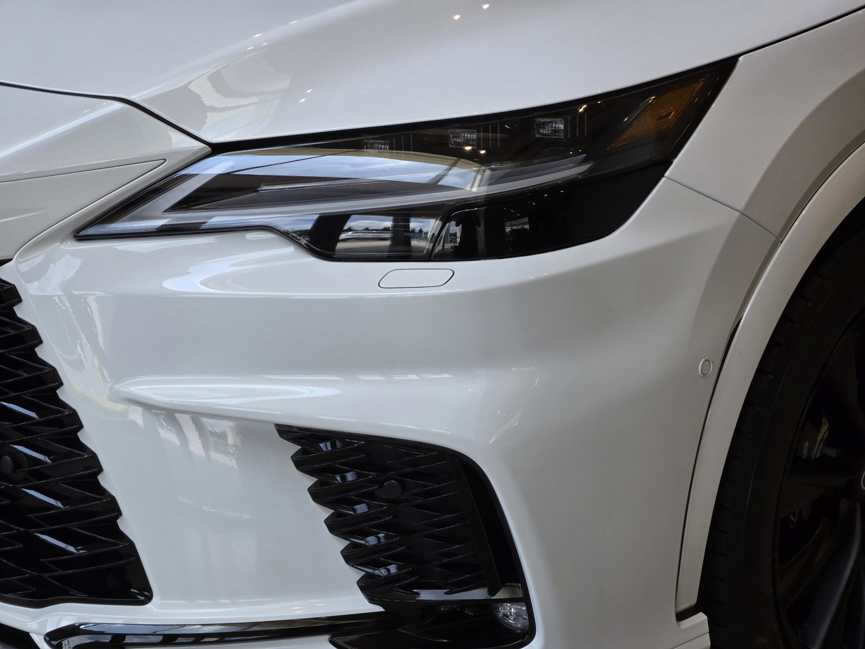 New 2026 Lexus RX 500h F Sport AWD/4WD image 19