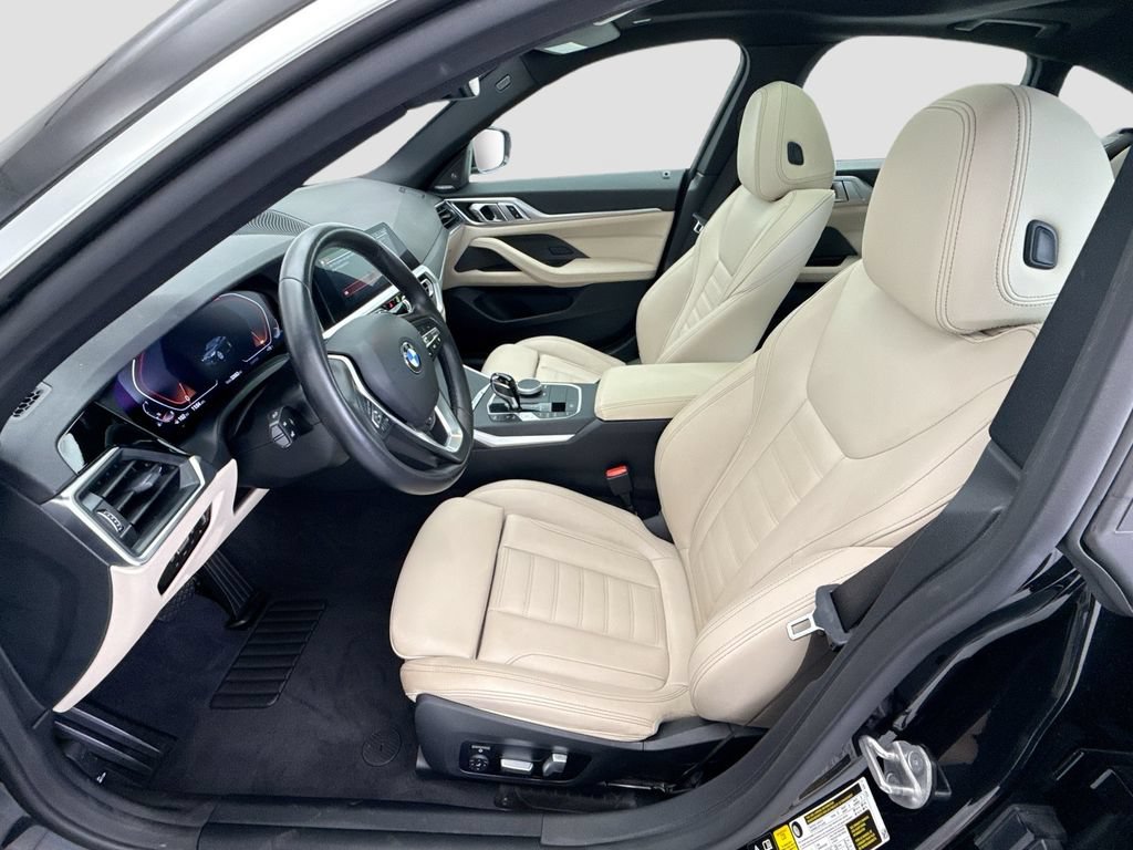 Used 2023 BMW 430i Gran Coupe xDrive w/ M Sport Package AWD/4WD image 18