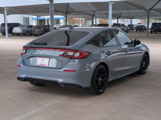 Used 2024 Honda Civic Sport image 5