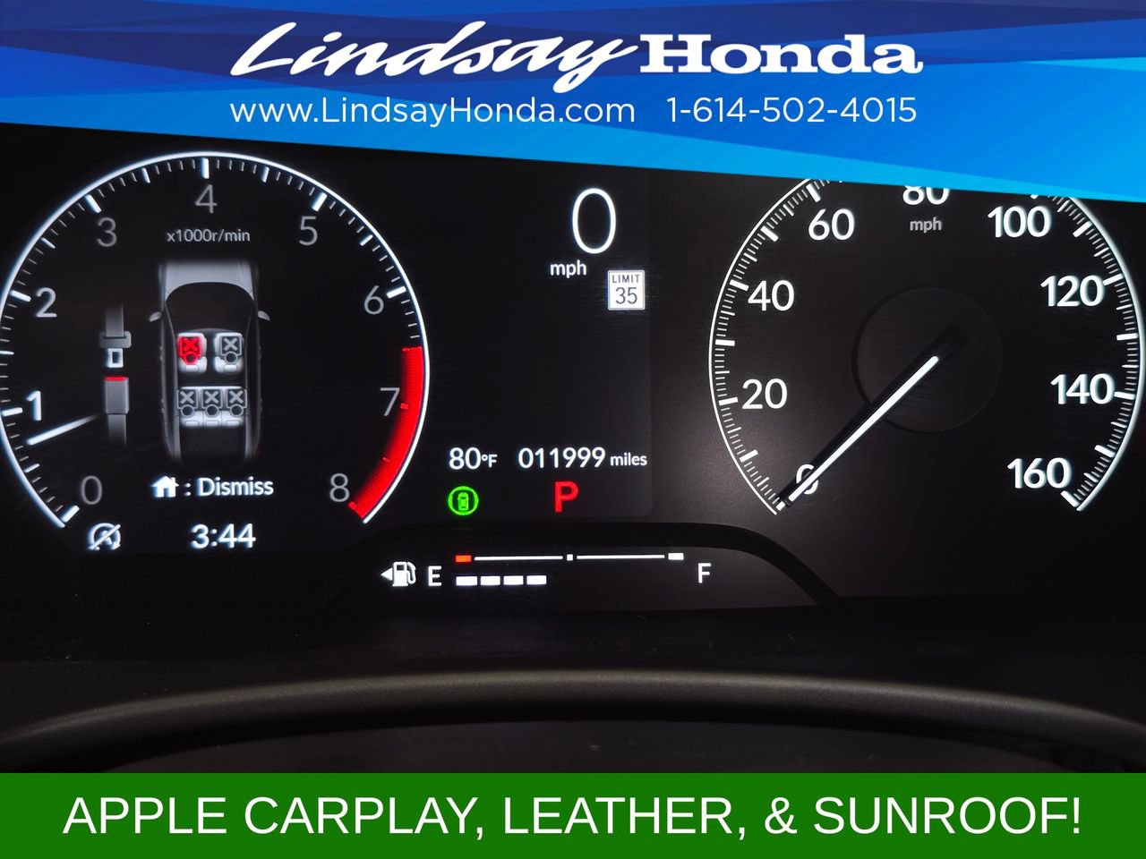 Used 2024 Honda Civic EX-L image 13