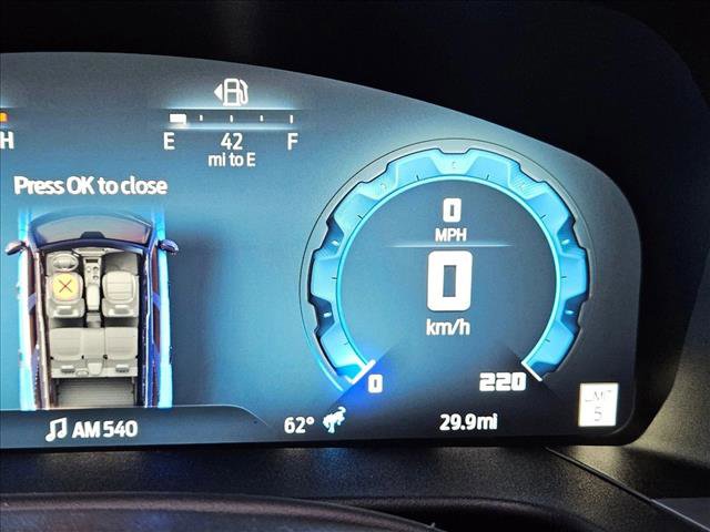 New 2026 Ford Bronco Sport Badlands w/ Badlands Tech Package image 15