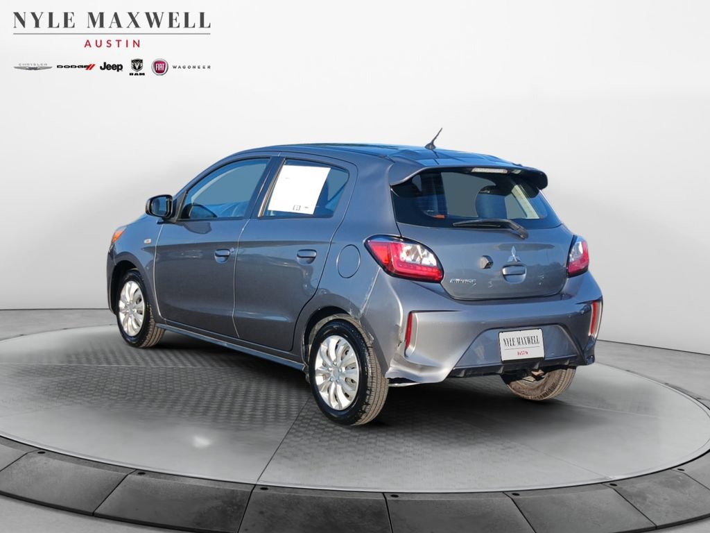 Used 2021 Mitsubishi Mirage ES FWD image 14