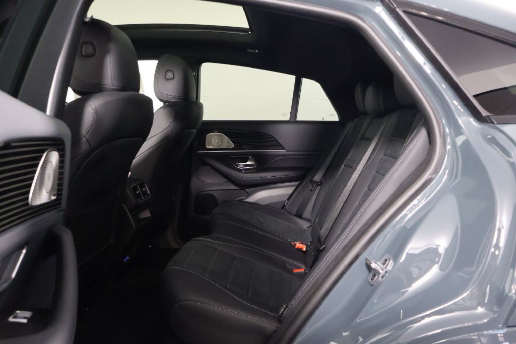 New 2027 Mercedes-Benz GLE 450 4MATIC Coupe image 6