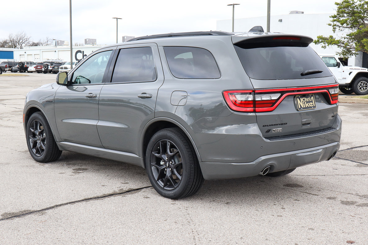 New 2026 Dodge Durango GT w/ Blacktop Package image 7