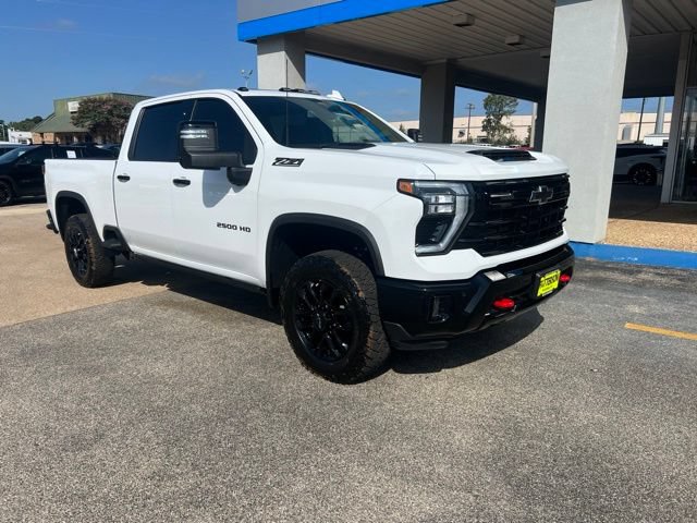 Used 2026 Chevrolet Silverado 2500 LTZ w/ Trail Boss Package AWD/4WD image 2