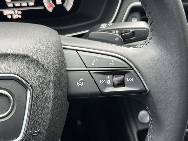 Used 2022 Audi A5 2.0T Premium Plus w/ Premium Plus image 28
