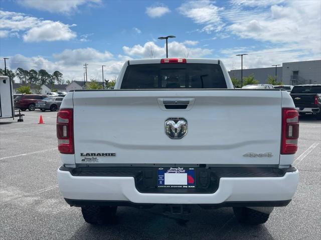 Certified 2022 RAM 2500 Laramie AWD/4WD image 23